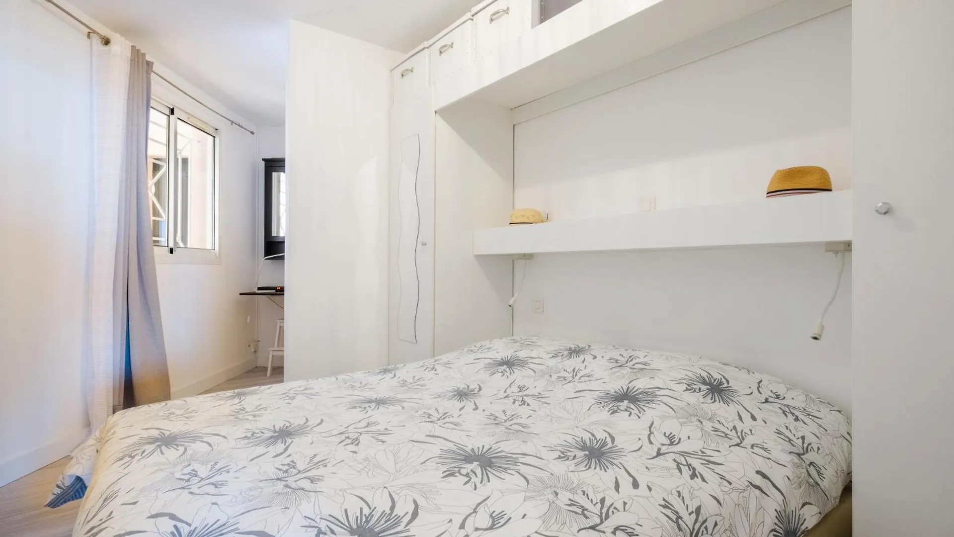 Apartment Charmant T2 Entre Mer Et Montagne Theoule-sur-Mer France