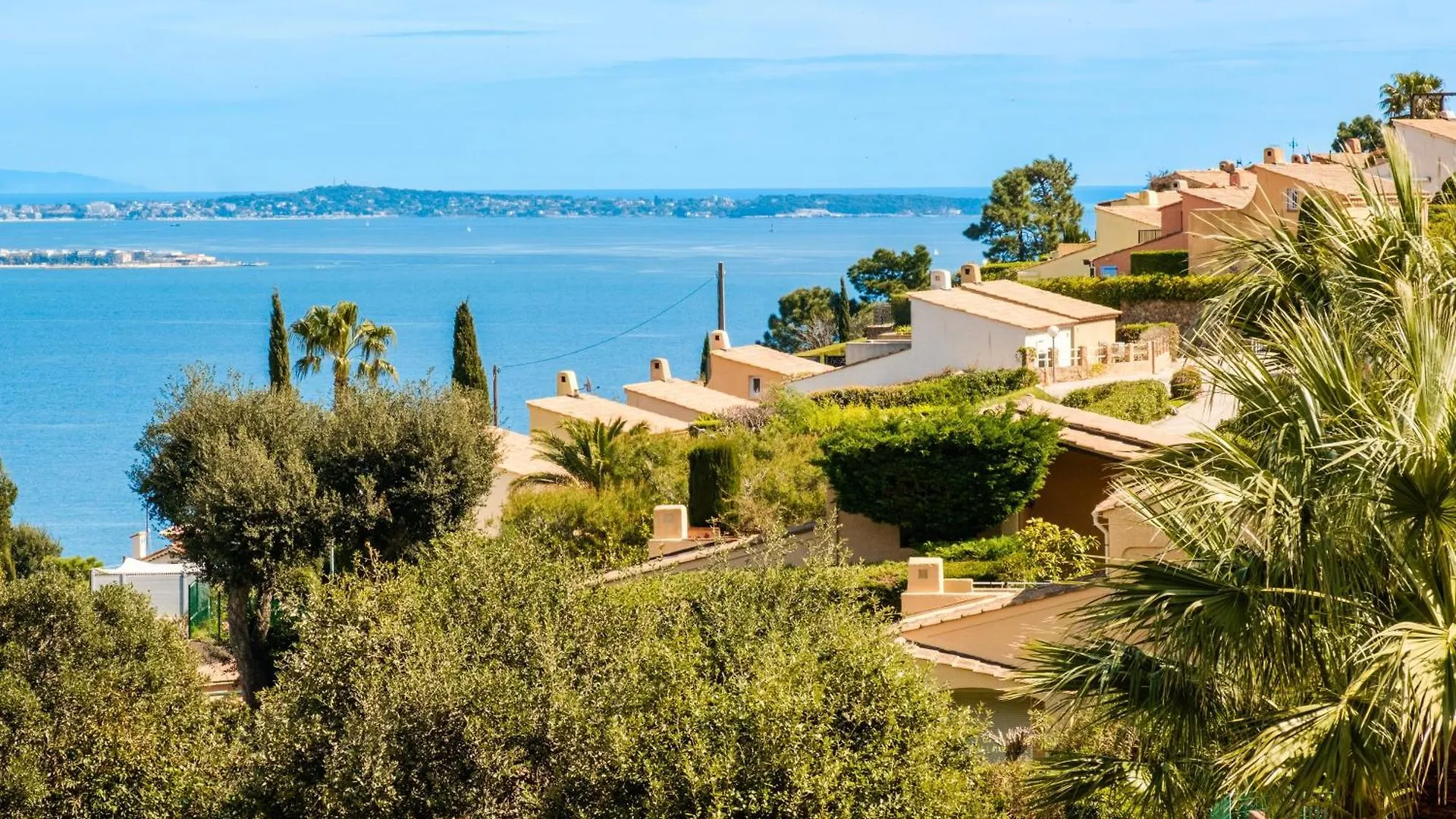 Apartment Charmant T2 Entre Mer Et Montagne Theoule-sur-Mer France