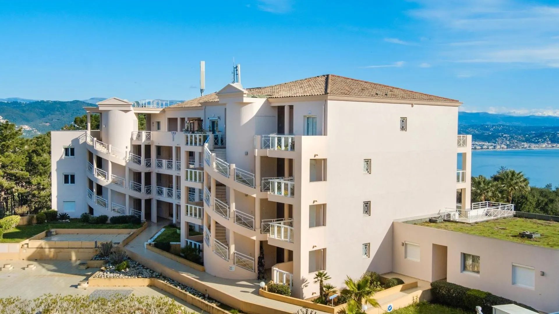Apartment Charmant T2 Entre Mer Et Montagne Theoule-sur-Mer