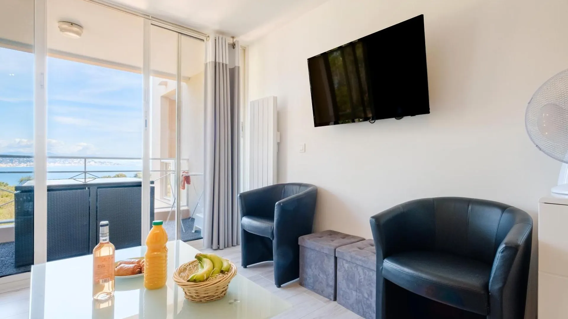 Charmant T2 Entre Mer Et Montagne Theoule-sur-Mer Apartment
